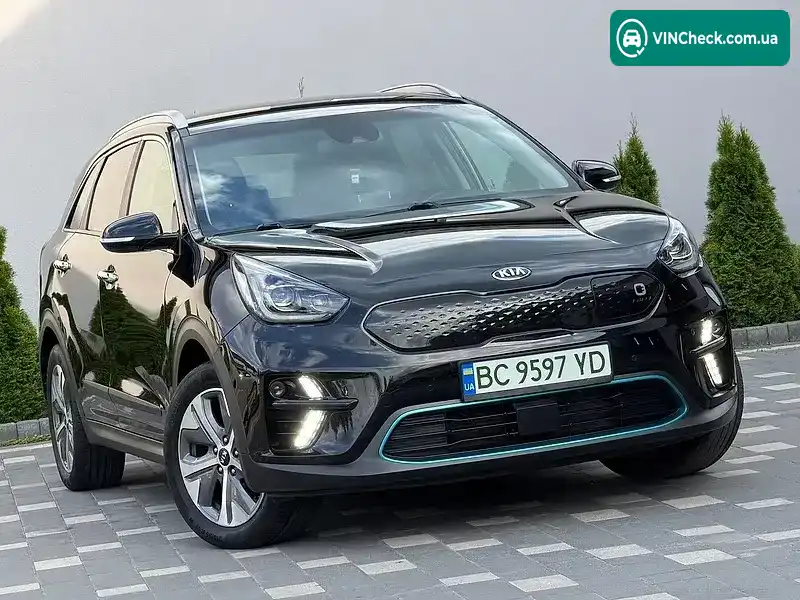 Kia Niro 2019, фото з оголошення 2 з 20, VIN KNACC81GFK5010502