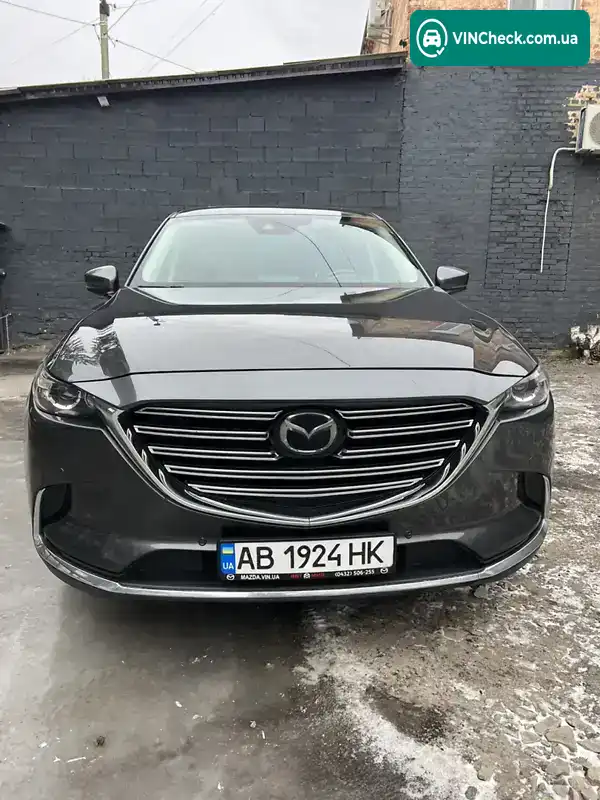 Mazda CX-9 2019, фото з оголошення 1 з 21, VIN JM3TCACY0K0320666