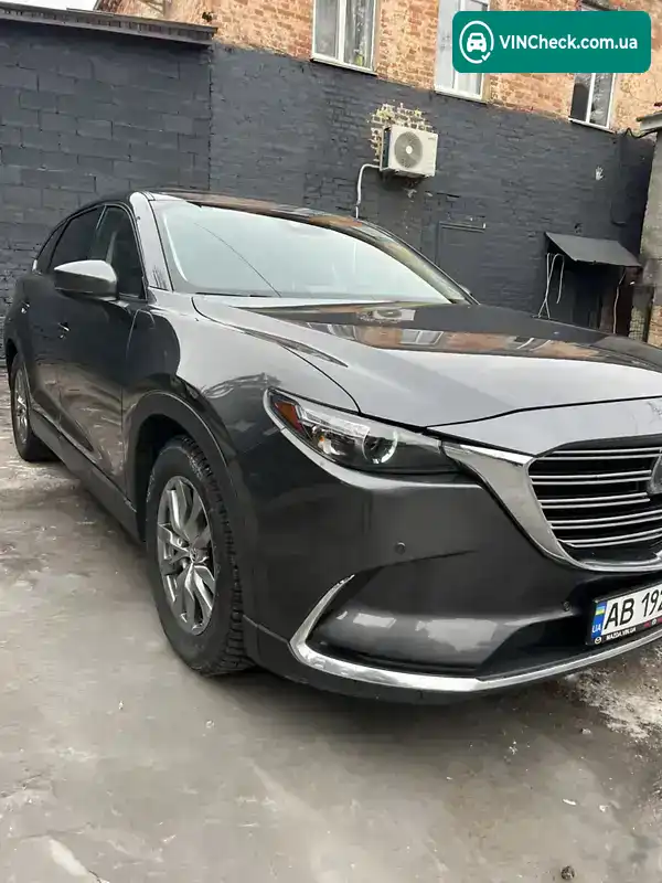 Mazda CX-9 2019, фото з оголошення 2 з 21, VIN JM3TCACY0K0320666