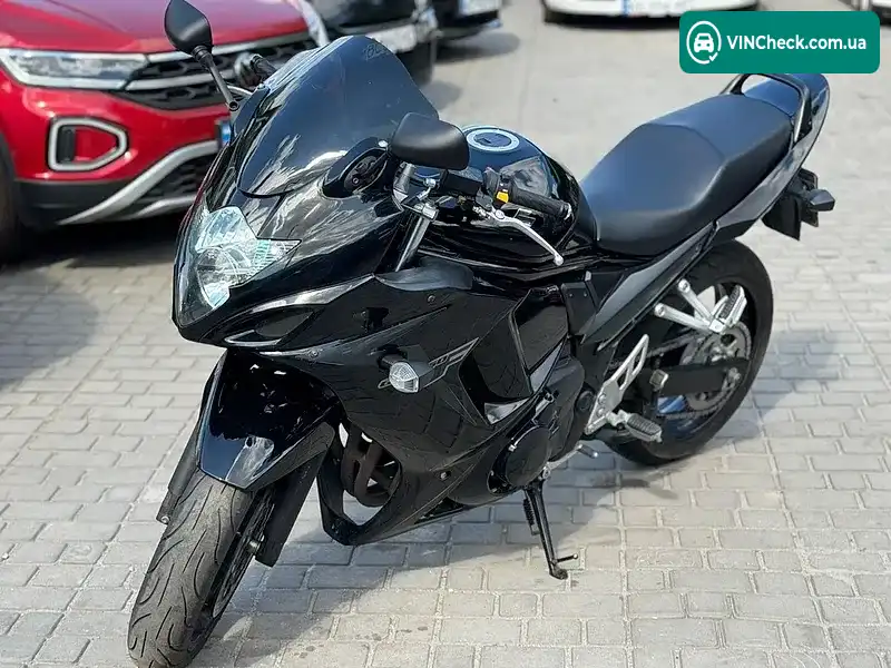 Suzuki GSX 650F 2010, фото з оголошення 2 з 14, VIN JS1CJ135200102124