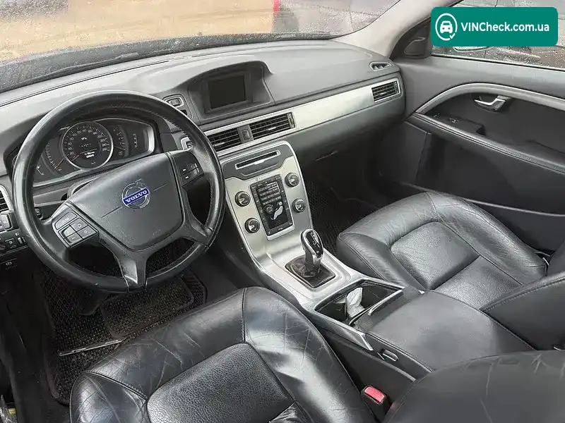 Volvo V70 2013, фото з оголошення 1 з 17, VIN YV147HBW0E1290684