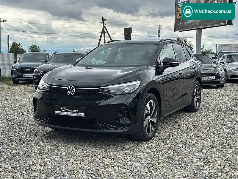 Volkswagen ID.4 2023, фото з оголошення 1 з 15, VIN 1V2CMPE82PC035560