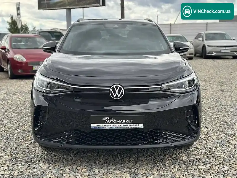Volkswagen ID.4 2023, фото з оголошення 2 з 15, VIN 1V2CMPE82PC035560