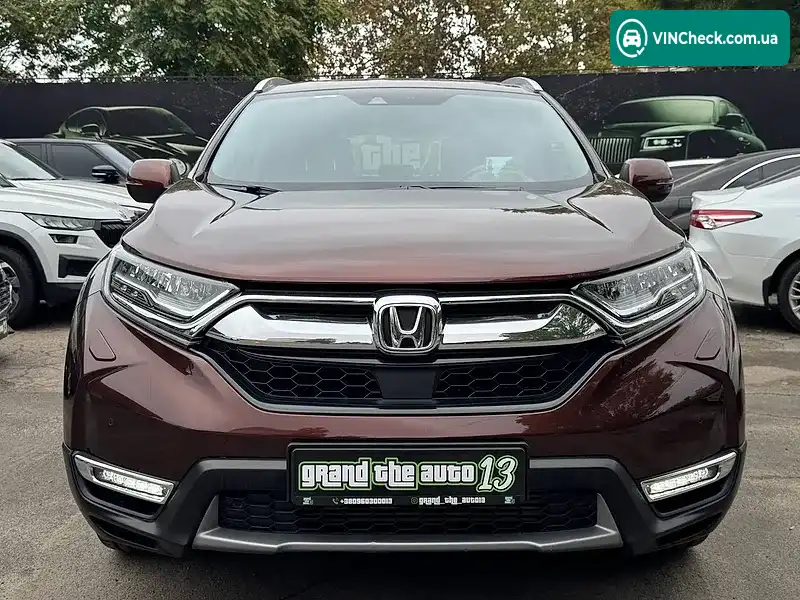 Honda CR-V 2023, фото з оголошення 2 з 20, VIN JHMRW2880PX200464