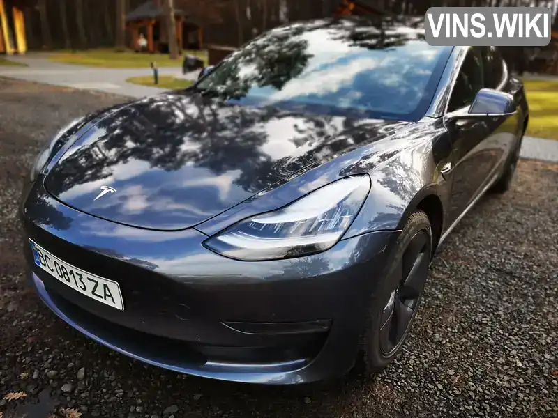 Tesla Model 3 2020, фото з оголошення 1 з 21, VIN 5YJ3E1EB9LF710924
