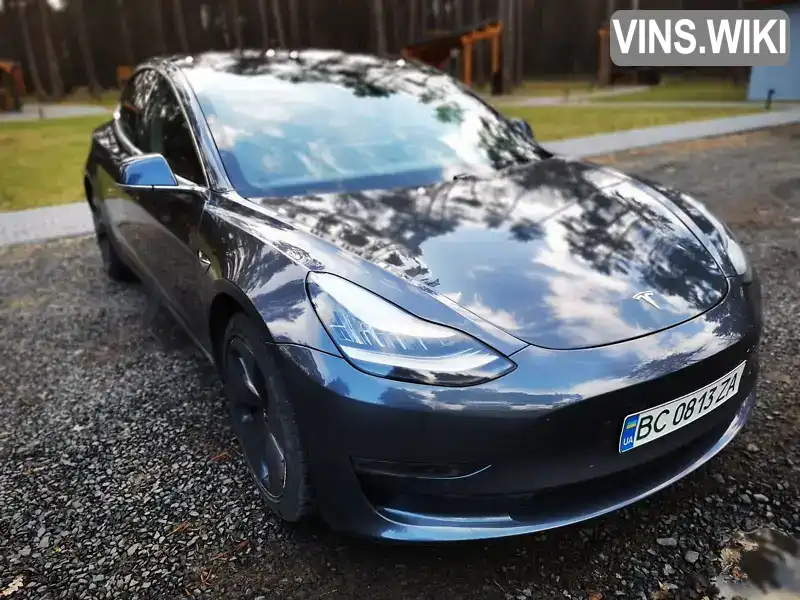 Tesla Model 3 2020, фото з оголошення 2 з 21, VIN 5YJ3E1EB9LF710924
