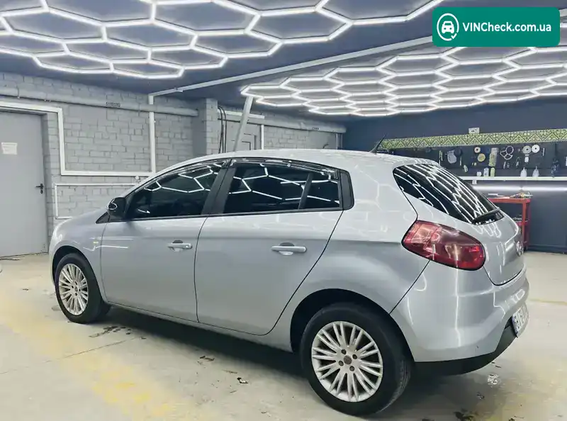 Fiat Bravo 2009, фото з оголошення 1 з 16, VIN ZFA19800004247651