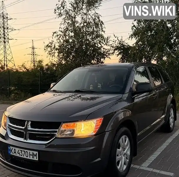 Dodge Journey 2014, фото з оголошення 1 з 20, VIN 3C4PDCAB2ET198370
