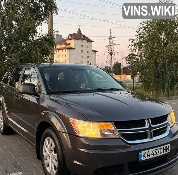 Dodge Journey 2014, фото з оголошення 2 з 20, VIN 3C4PDCAB2ET198370