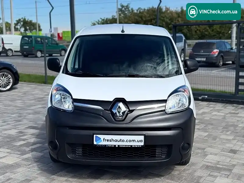 Renault Kangoo 2019, фото з оголошення 2 з 20, VIN VF1FW000666200331