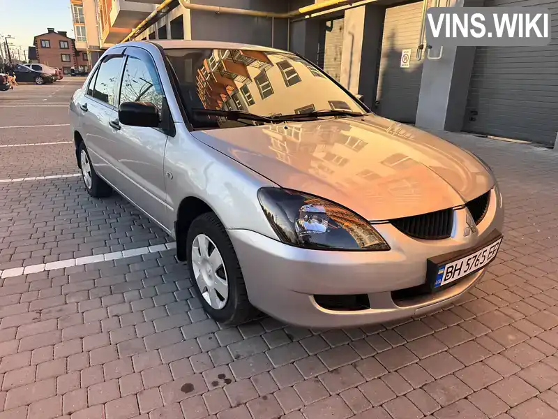 Mitsubishi Lancer 2004, фото з оголошення 1 з 16, VIN JMYSRCS1A4U783882