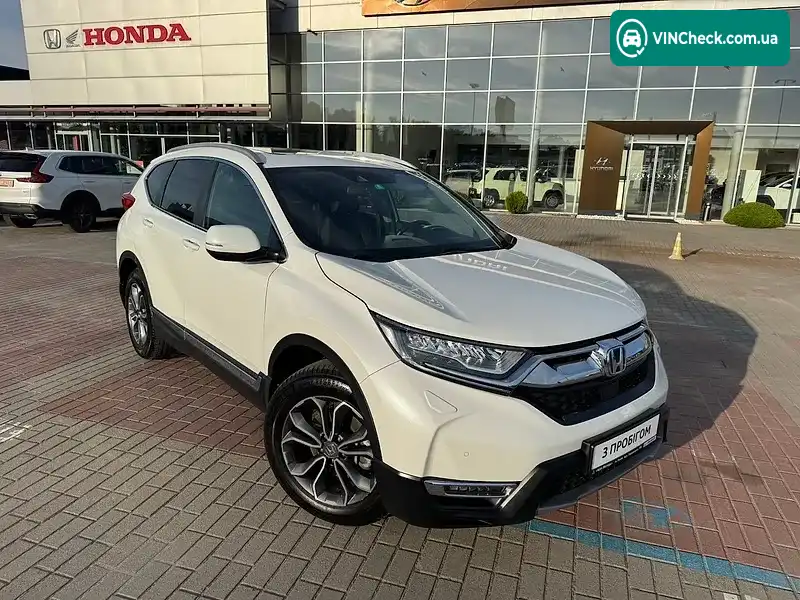 Honda CR-V 2021, фото з оголошення 2 з 20, VIN JHMRT6880MX206946
