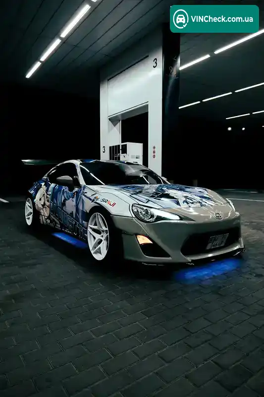 Scion FR-S 2016, фото з оголошення 1 з 20, VIN JF1ZNAA10G9706712