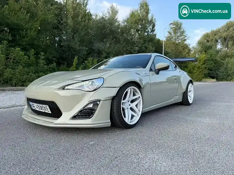 Scion FR-S 2016, фото з оголошення 2 з 20, VIN JF1ZNAA10G9706712