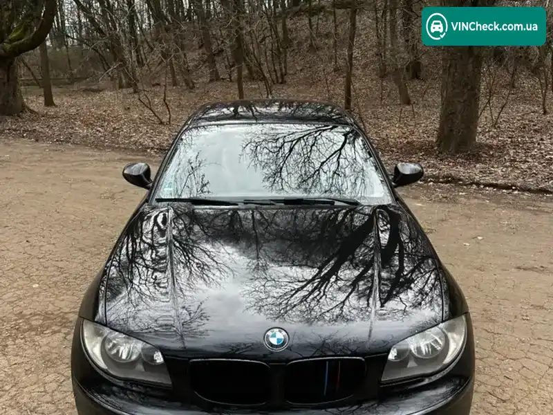 BMW 1 Series 2011, фото з оголошення 2 з 20, VIN WBAUB91070VK97346