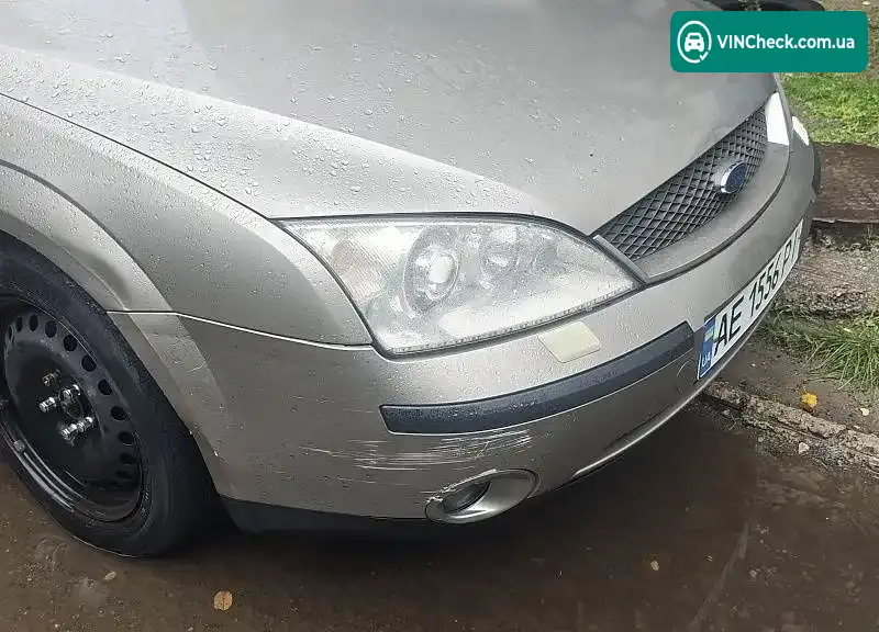 Ford Mondeo 2001, фото з оголошення 1 з 20, VIN WF05XXGBB51D19448