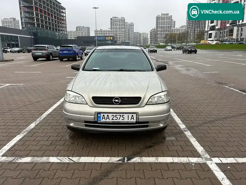 Opel Astra 2008, фото з оголошення 2 з 20, VIN Y6D0TGF698X022780