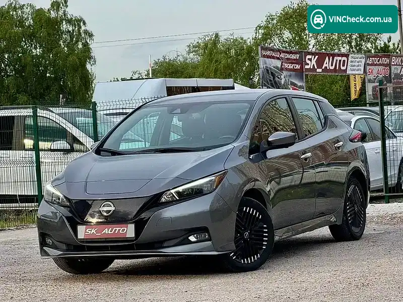Nissan Leaf 2023, фото з оголошення 1 з 20, VIN 1N4CZ1CV4PC561283