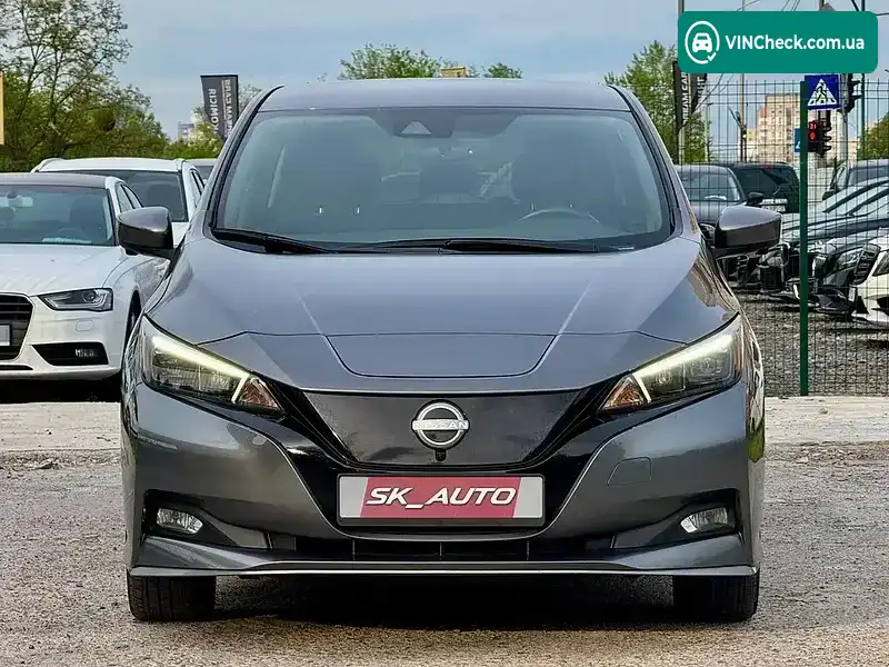 Nissan Leaf 2023, фото з оголошення 2 з 20, VIN 1N4CZ1CV4PC561283