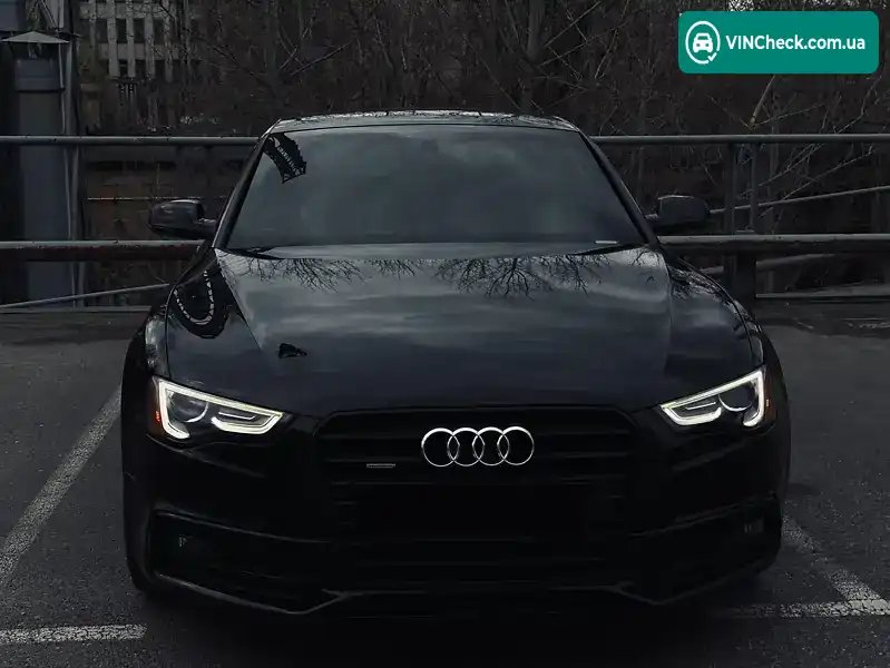 Audi A5 2014, фото з оголошення 1 з 20, VIN WAUMFAFR1FA030166