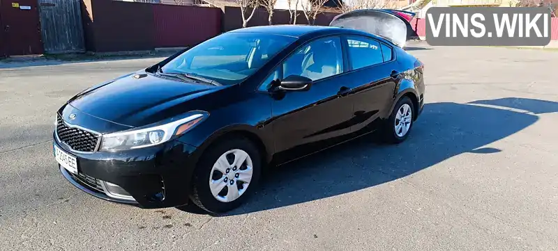 Kia Forte 2018, фото з оголошення 2 з 16, VIN 3KPFL4A71JE216713