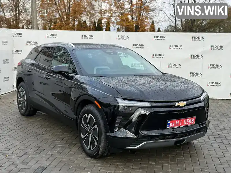 Chevrolet Blazer EV 2024, фото з оголошення 1 з 21, VIN 3GNKDBRJ6RS263417