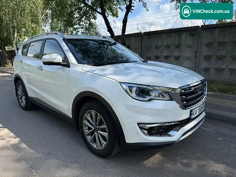 Chery Jetour X70 2021, фото з оголошення 2 з 20, VIN LVUDB21B0MF033925