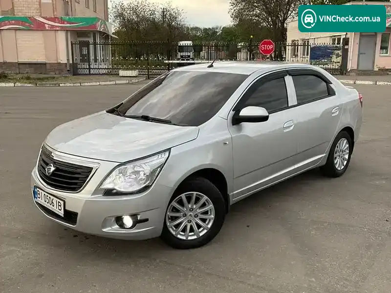 Ravon R4 2020, фото з оголошення 1 з 20, VIN XWBJA69V9MA024451