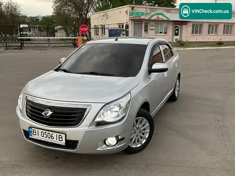 Ravon R4 2020, фото з оголошення 2 з 20, VIN XWBJA69V9MA024451