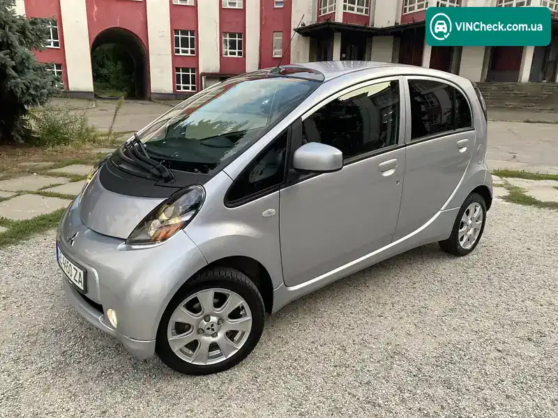 Mitsubishi i-MiEV 2012, фото з оголошення 2 з 20, VIN JMBLDHA3WCU001337