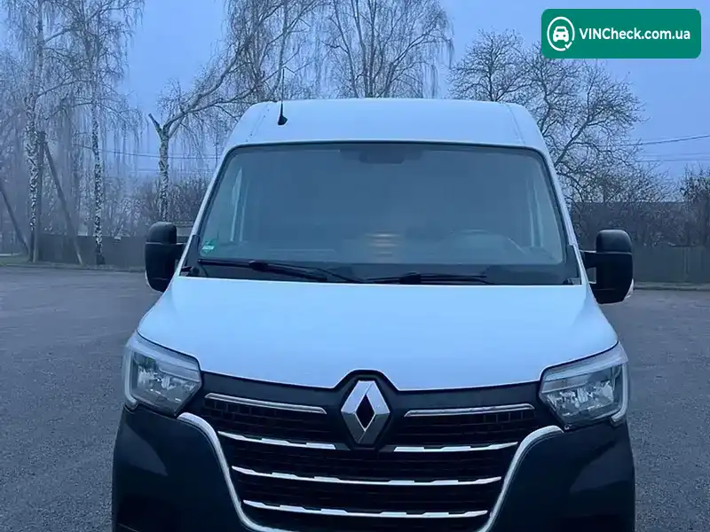 Renault Master 2021, фото з оголошення 1 з 9, VIN VF6MF000168918827