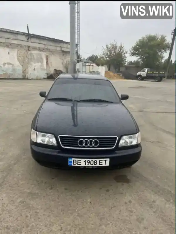 Audi A6 1995, фото з оголошення 1 з 21, VIN WAUZZZ4AZSN008357