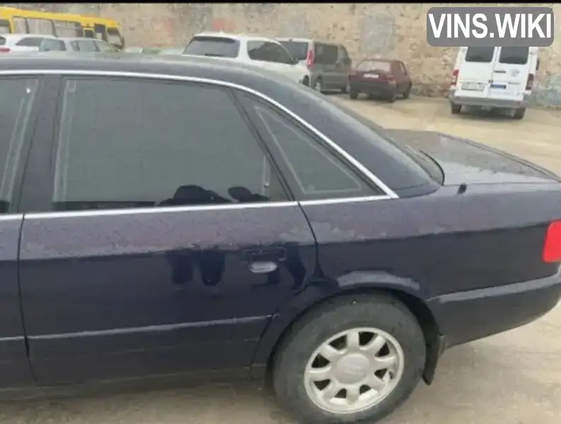 Audi A6 1995, фото з оголошення 2 з 21, VIN WAUZZZ4AZSN008357