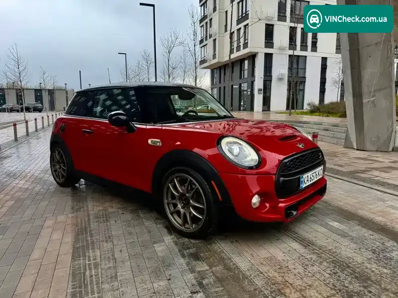MINI Hatch 2015, фото з оголошення 1 з 21, VIN WMWXP7C55F2A38816