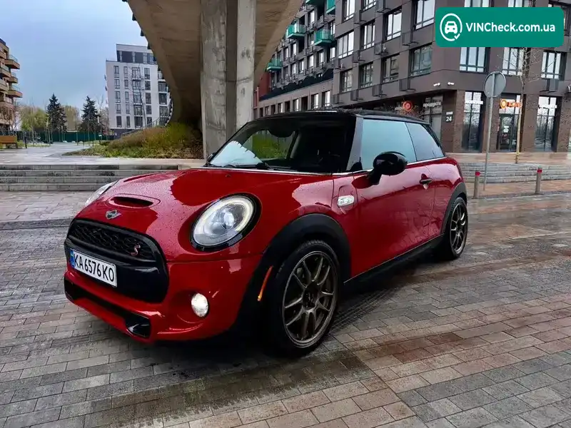 MINI Hatch 2015, фото з оголошення 2 з 21, VIN WMWXP7C55F2A38816