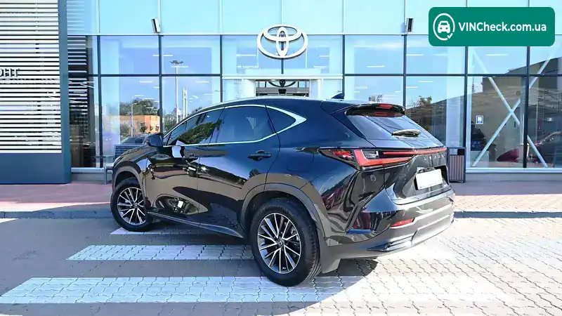 Lexus NX 2022, фото з оголошення 2 з 12, VIN JTJCDBEZ502001313