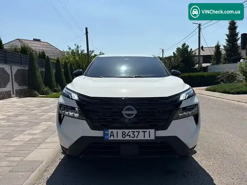 Nissan Rogue 2024, фото з оголошення 2 з 18, VIN 5N1BT3AB8RC702897