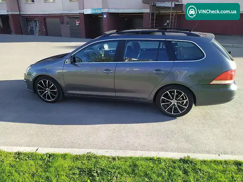 Volkswagen Golf 2007, фото з оголошення 1 з 20, VIN WVWZZZ1KZ8M326038