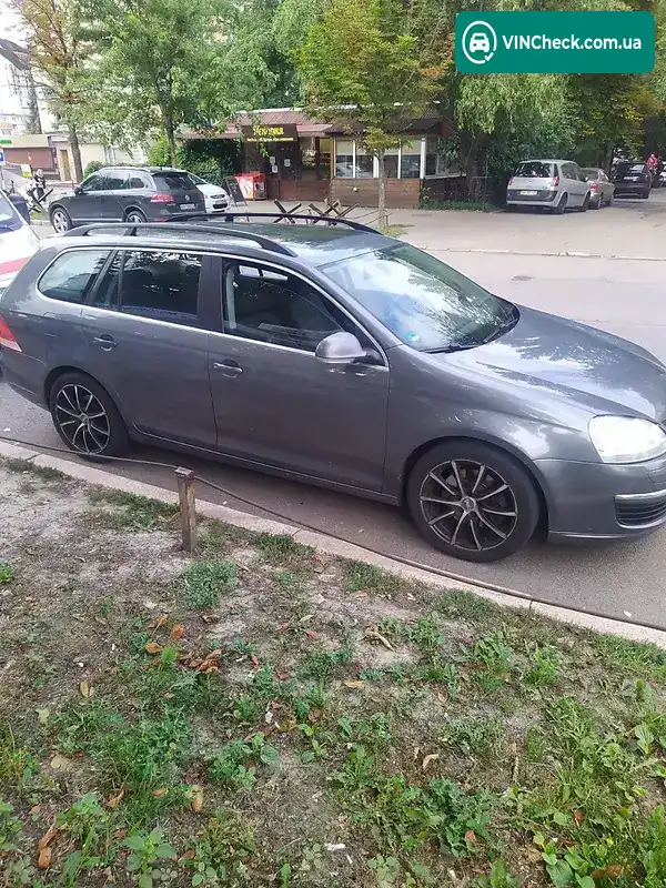 Volkswagen Golf 2007, фото з оголошення 2 з 20, VIN WVWZZZ1KZ8M326038