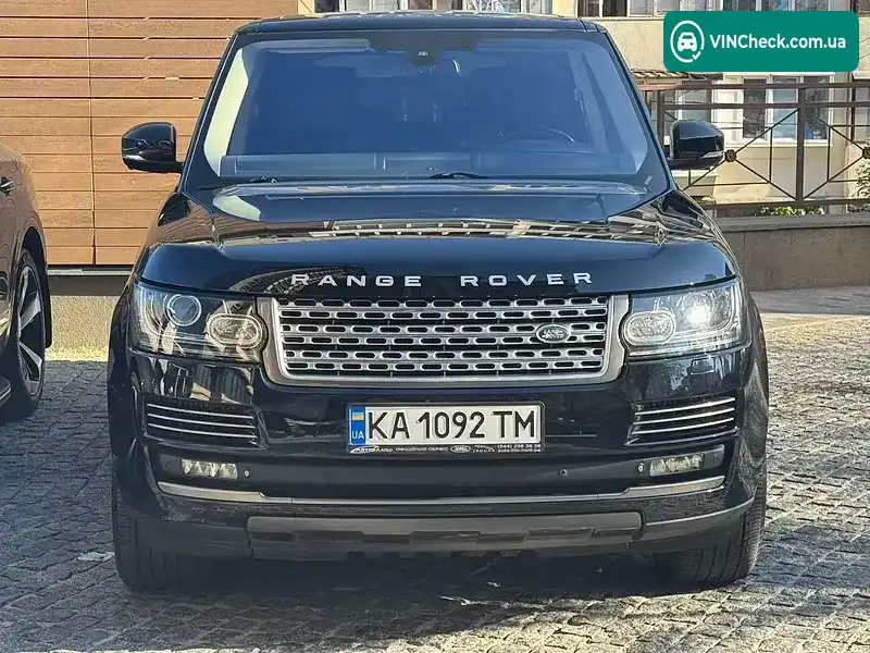 Land Rover Range Rover 2014, фото з оголошення 1 з 20, VIN SALGA2HF6EA176173