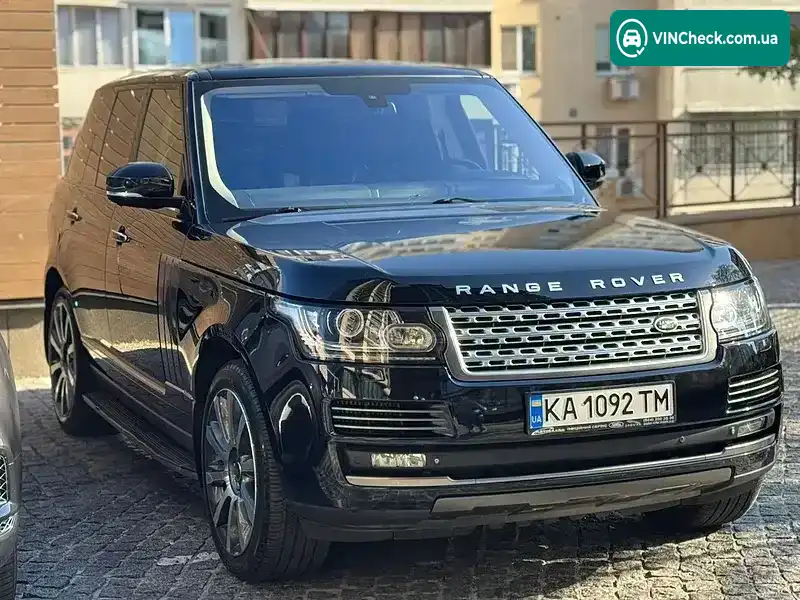 Land Rover Range Rover 2014, фото з оголошення 2 з 20, VIN SALGA2HF6EA176173