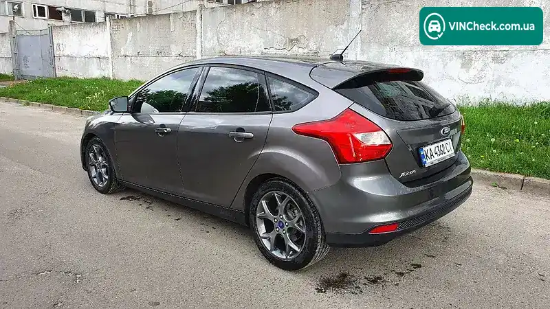 Ford Focus 2013, фото з оголошення 2 з 20, VIN 1FADP3K24EL111790