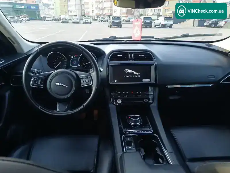 Jaguar F-Pace 2020, фото з оголошення 1 з 21, VIN SADCJ2FX5LA644803