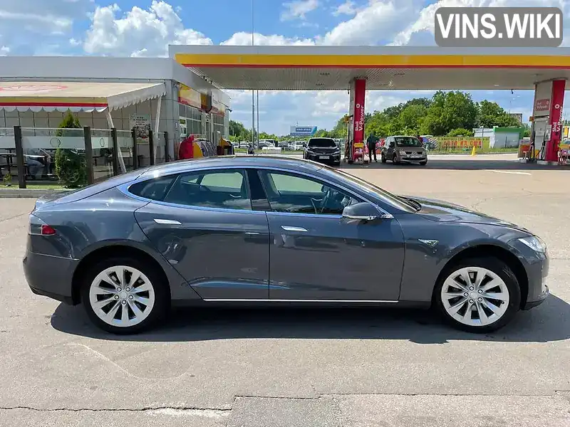 Tesla Model S 2014, фото з оголошення 1 з 12, VIN 5YJSA1S11EFP52512