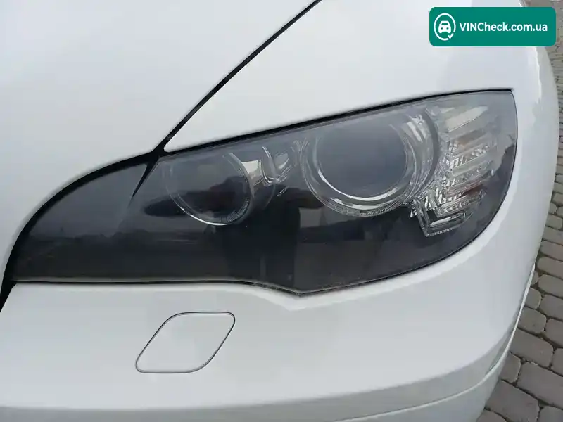 BMW X6 2012, фото з оголошення 2 з 20, VIN WBAFH01030L854641