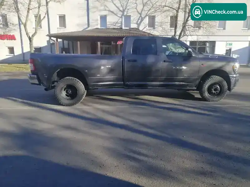 Dodge RAM 3500 2018, фото з оголошення 1 з 20, VIN 3C63RRGLXLG187200