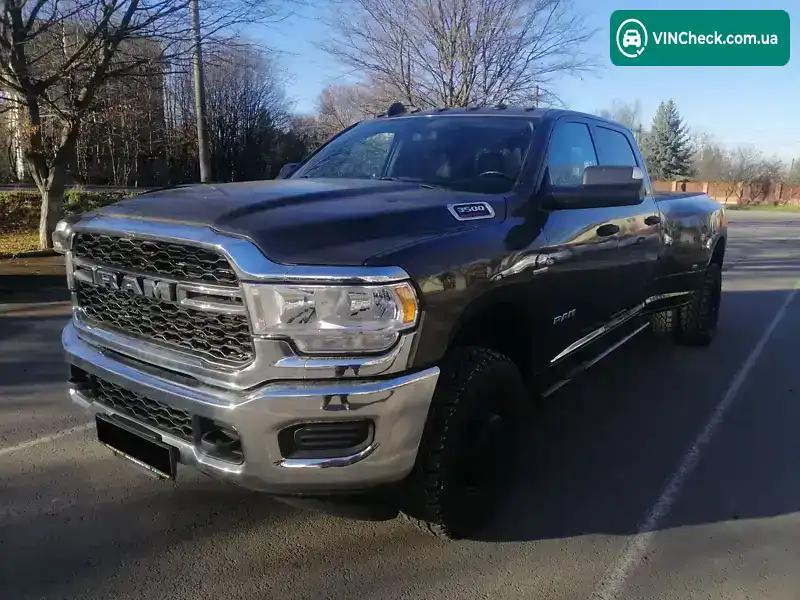 Dodge RAM 3500 2018, фото з оголошення 2 з 20, VIN 3C63RRGLXLG187200