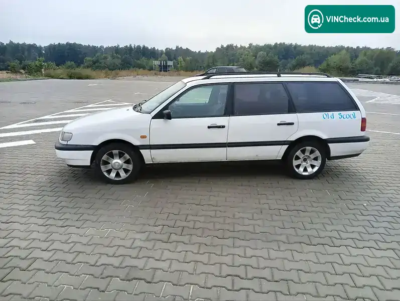Volkswagen Passat 1996, фото з оголошення 2 з 7, VIN WVWZZZ3AZTE049414