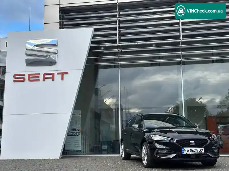SEAT Leon 2024, фото з оголошення 1 з 21, VIN VSSZZZKL6SR040315