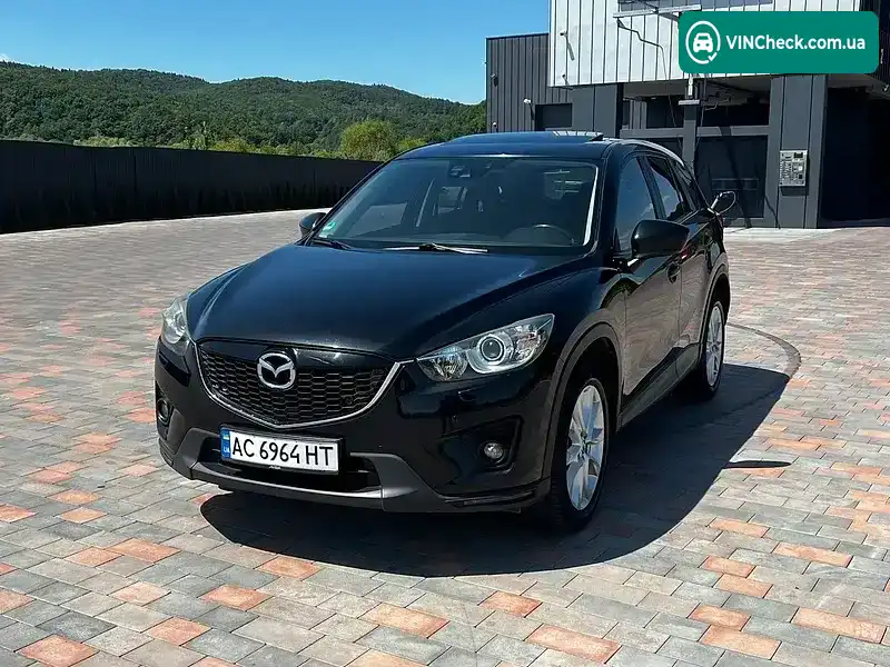 Mazda CX-5 2013, фото з оголошення 1 з 16, VIN JMZKEN92800227560